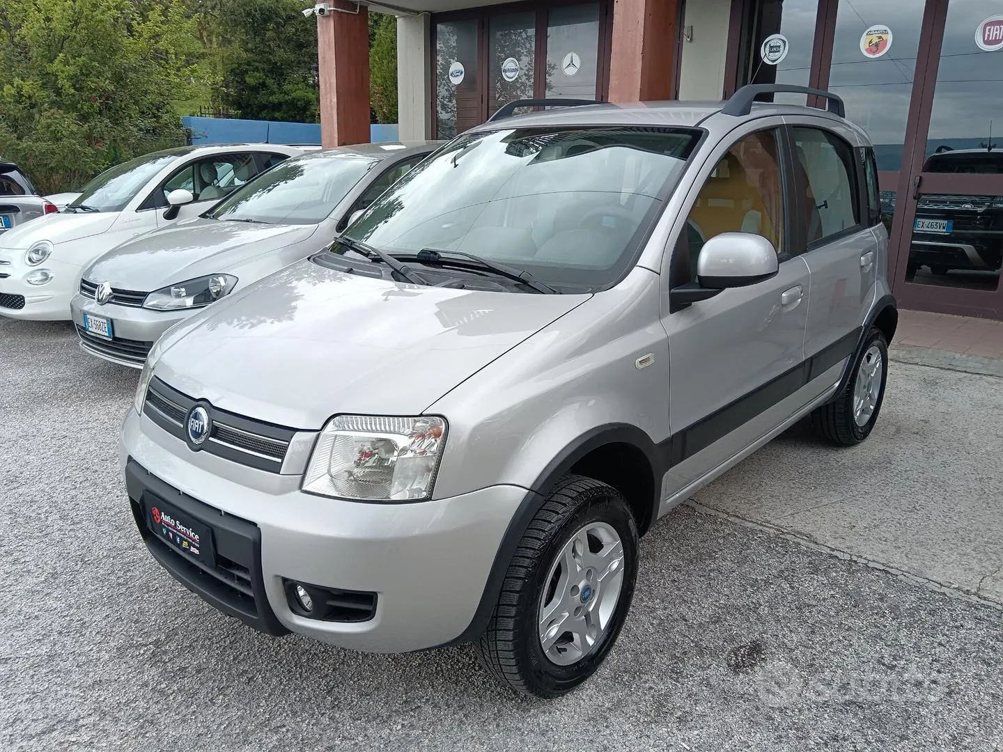 Fiat Panda