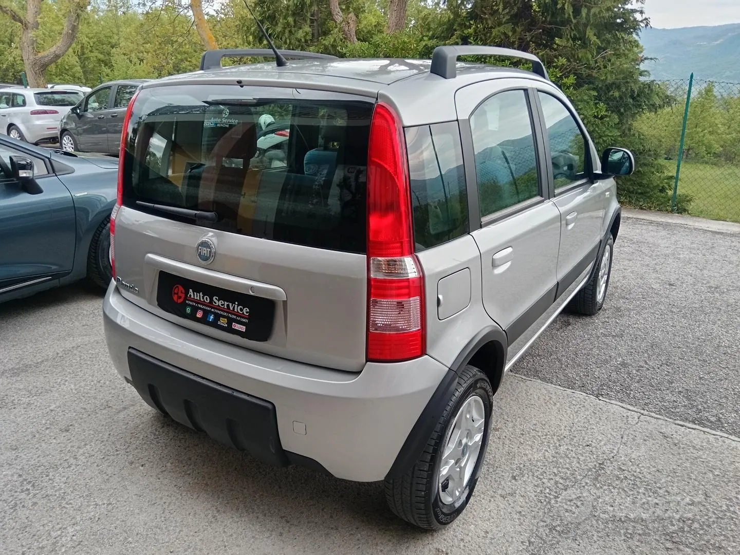 Fiat Panda 2007 photo 5