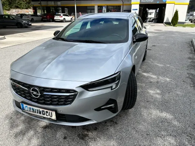 Opel Insignia 2022 photo 3
