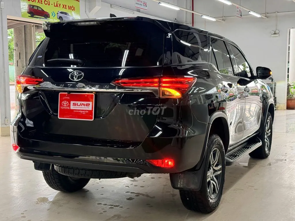 Toyota Fortuner 2024 photo 5