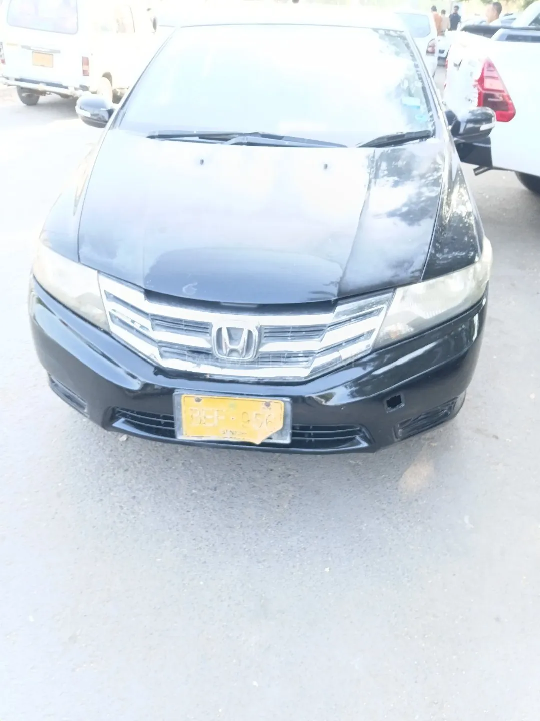 Honda City