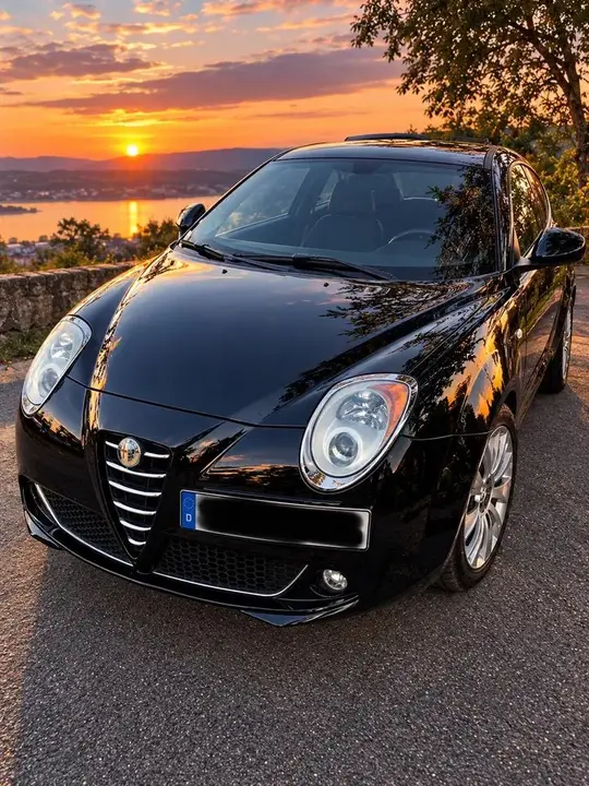 Alfa Romeo Mito