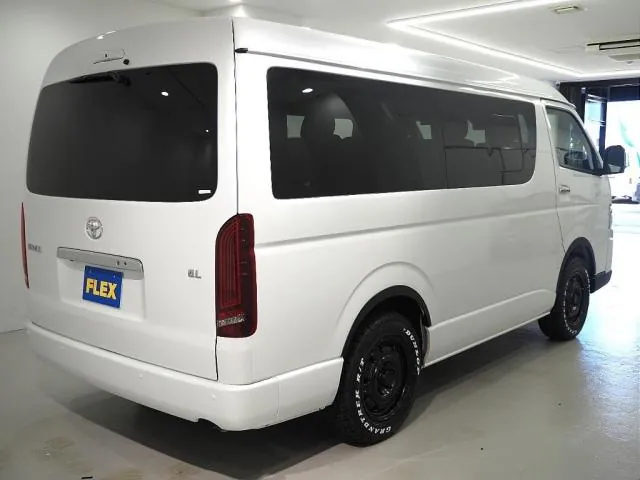 Toyota Hiace Wagon Gl 2026 photo 5