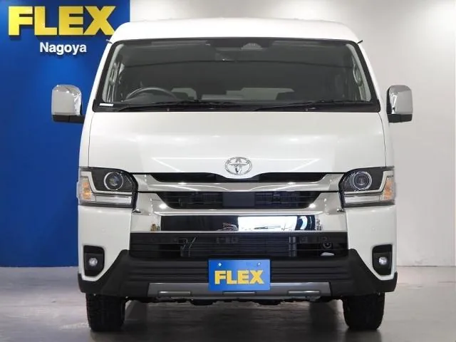Toyota Hiace Wagon Gl 2026 photo 2