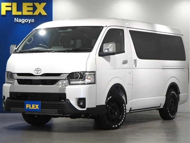 Toyota Hiace Wagon Gl