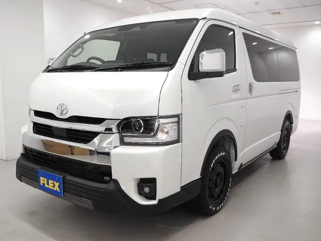 Toyota Hiace Wagon Gl 2026 photo 4
