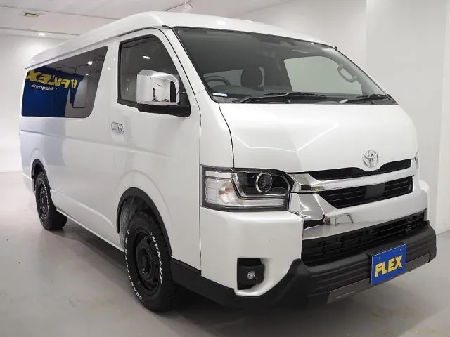Toyota Hiace Wagon Gl 2026 photo 3