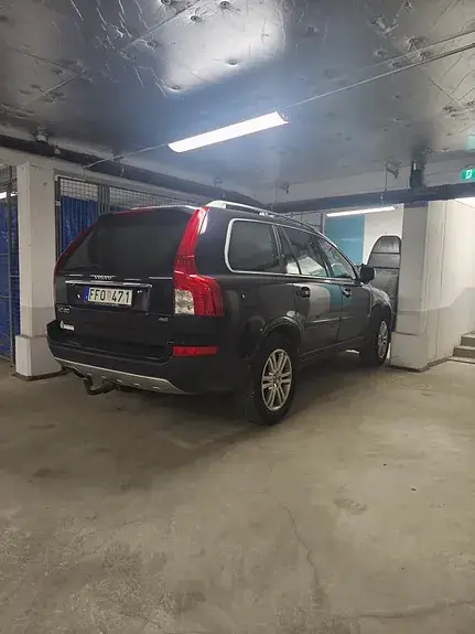 Volvo Xc90 2007 photo 2