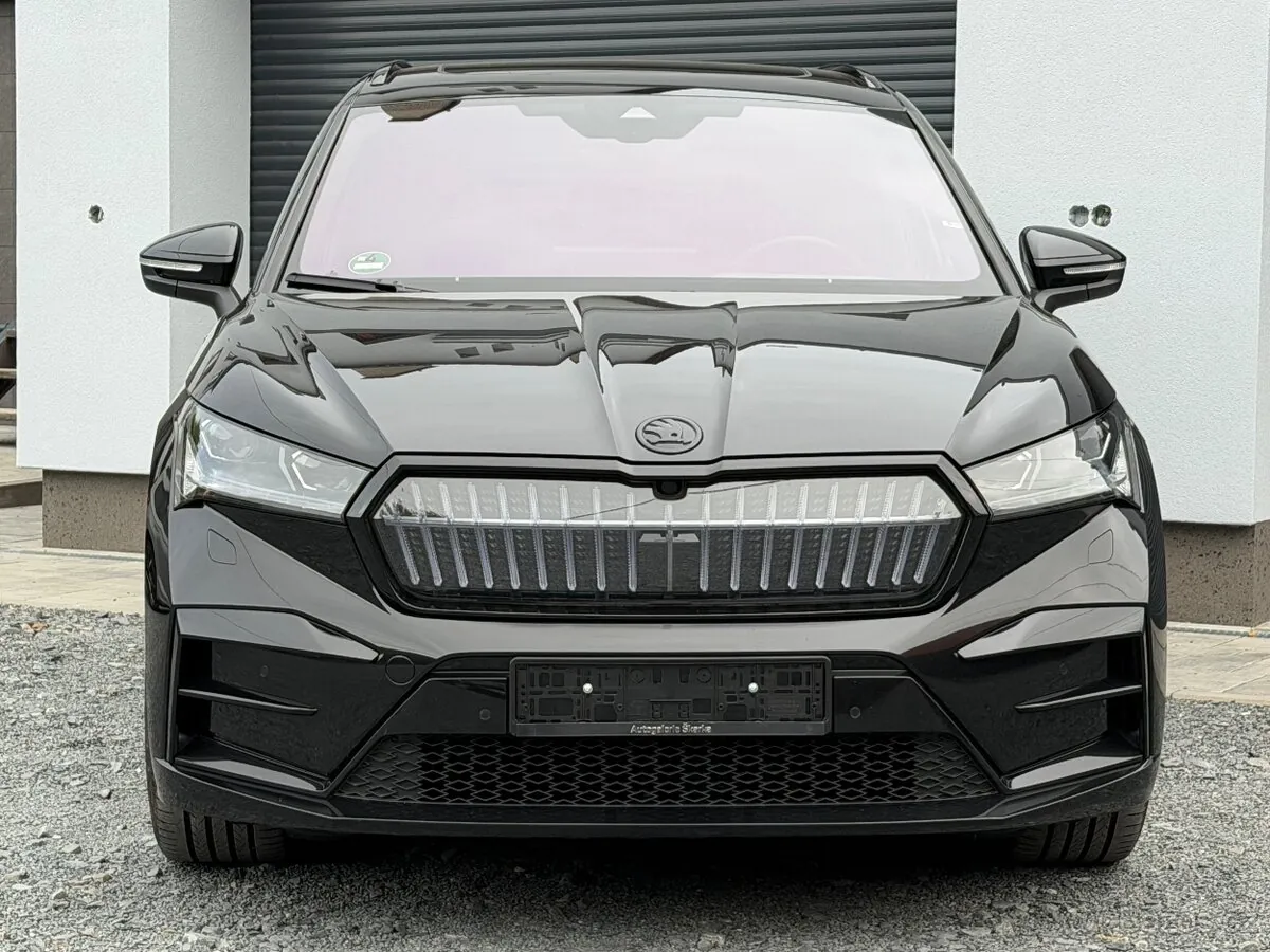 Skoda Enyaq 2024 photo 2