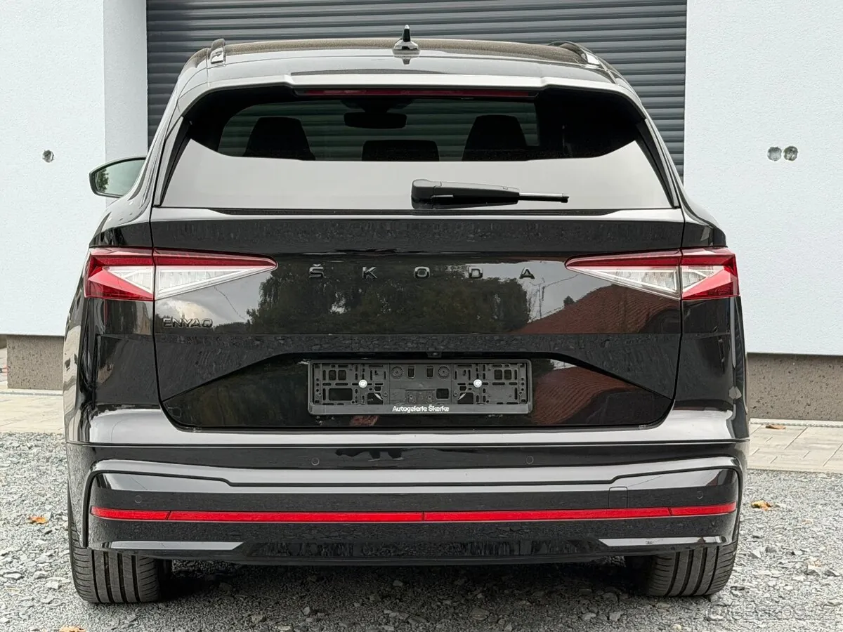 Skoda Enyaq 2024 photo 5