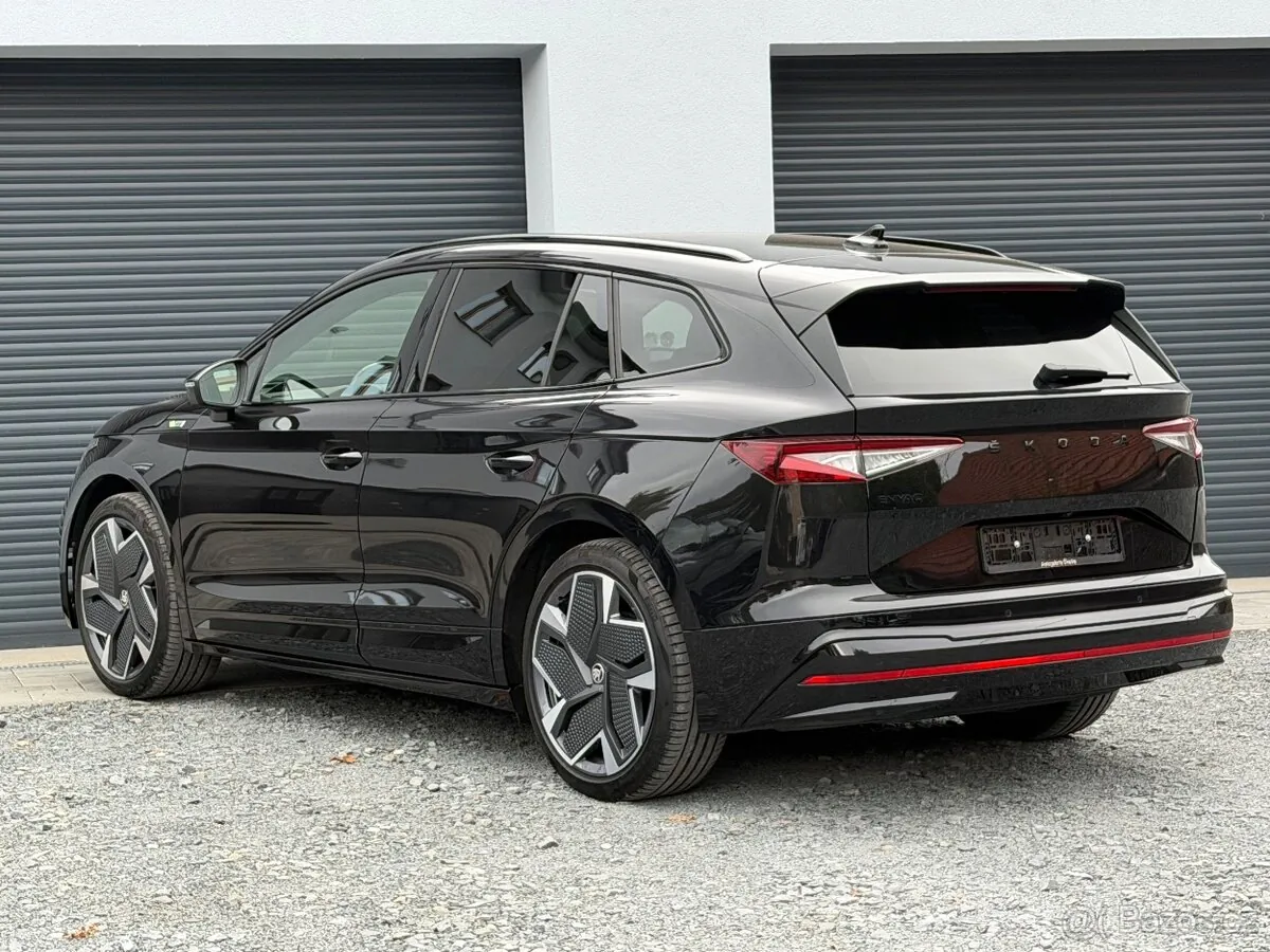 Skoda Enyaq 2024 photo 4