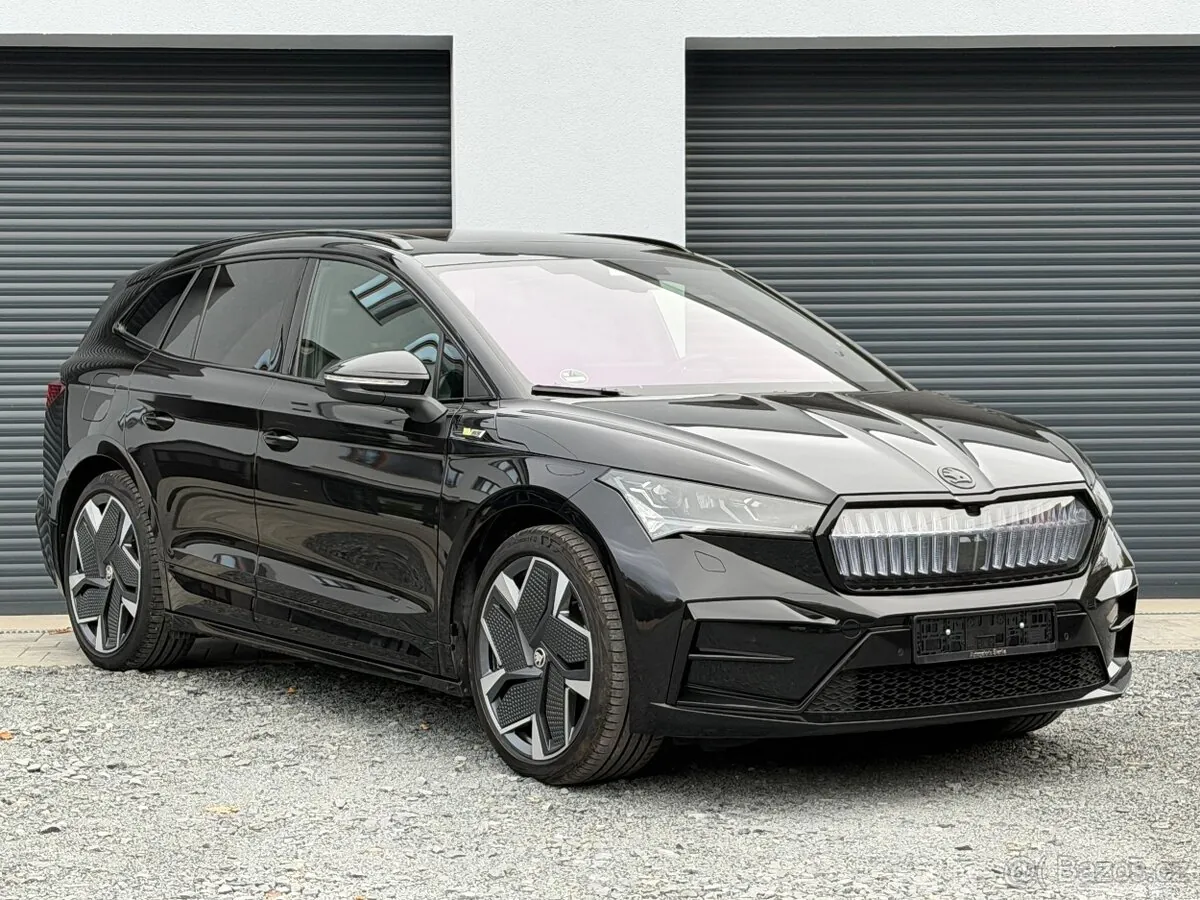 Skoda Enyaq 2024 photo 3