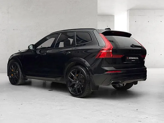 Volvo Xc60 2020 photo 5