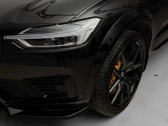 Volvo Xc60 2020 photo 3