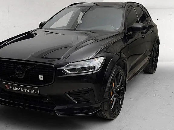 Volvo Xc60 2020 photo 2