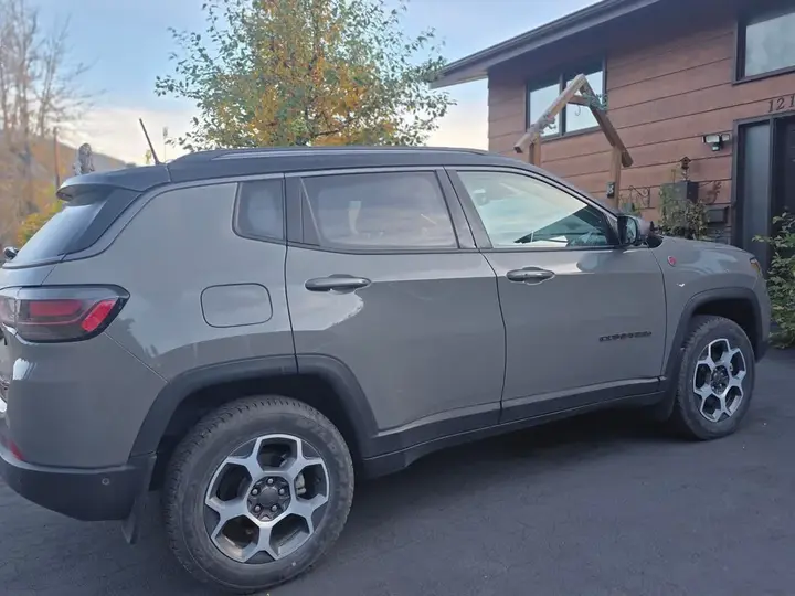 Jeep Compass 2022 photo 3