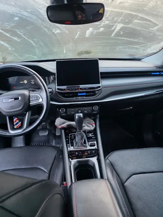 Jeep Compass 2022 photo 2