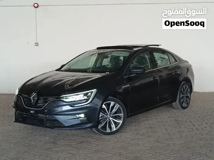 Renault Megane 2024 photo 2