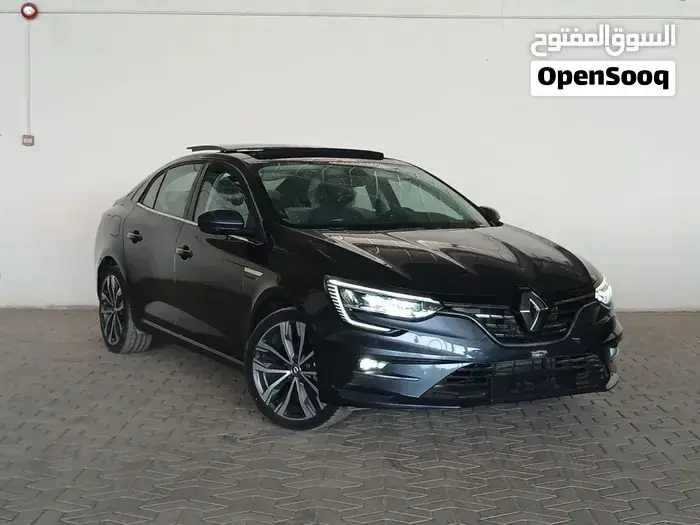 Renault Megane 2024 photo 3