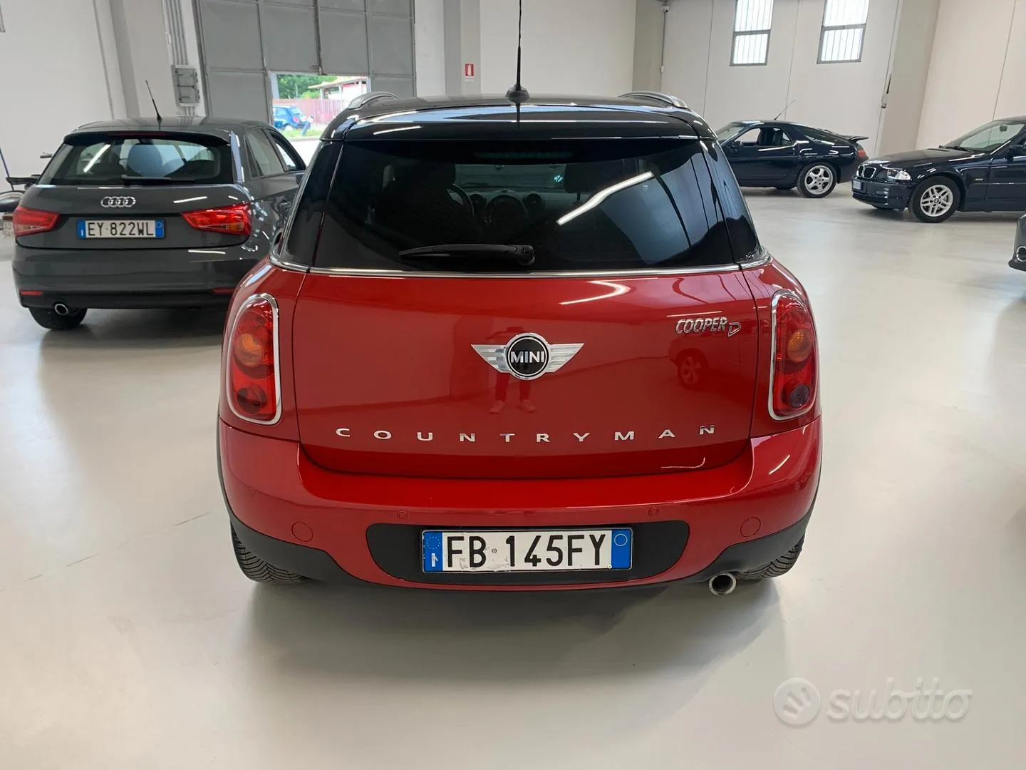 Mini Mini Countryman 2015 photo 4