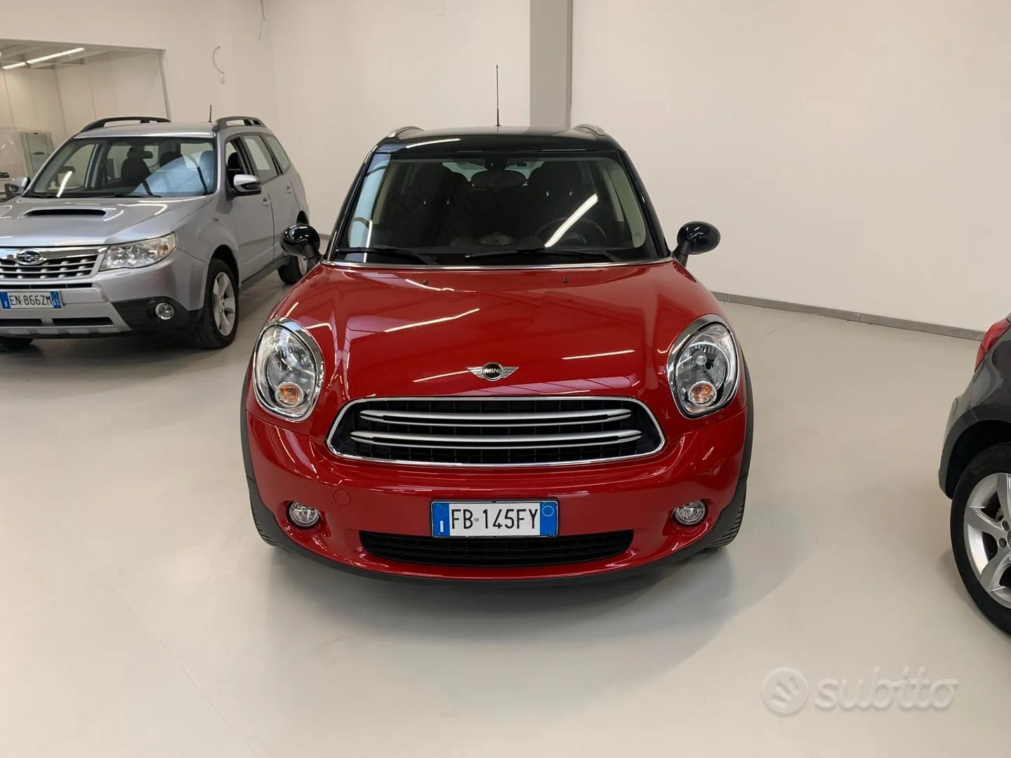 Mini Mini Countryman 2015 photo 2