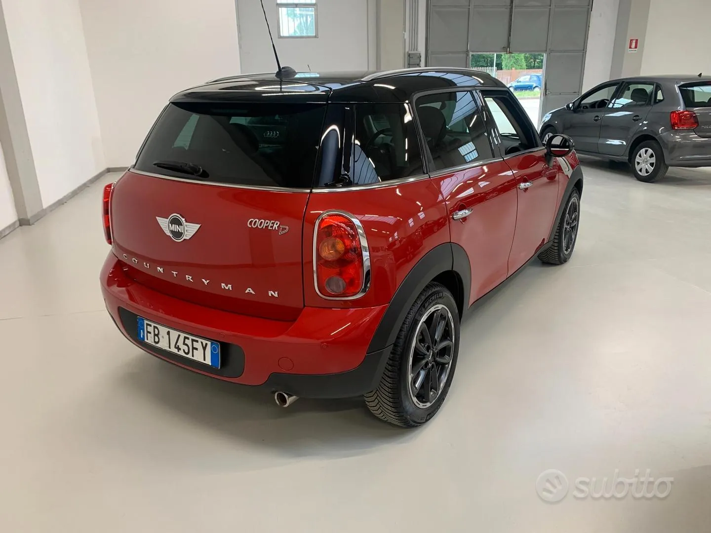 Mini Mini Countryman 2015 photo 5
