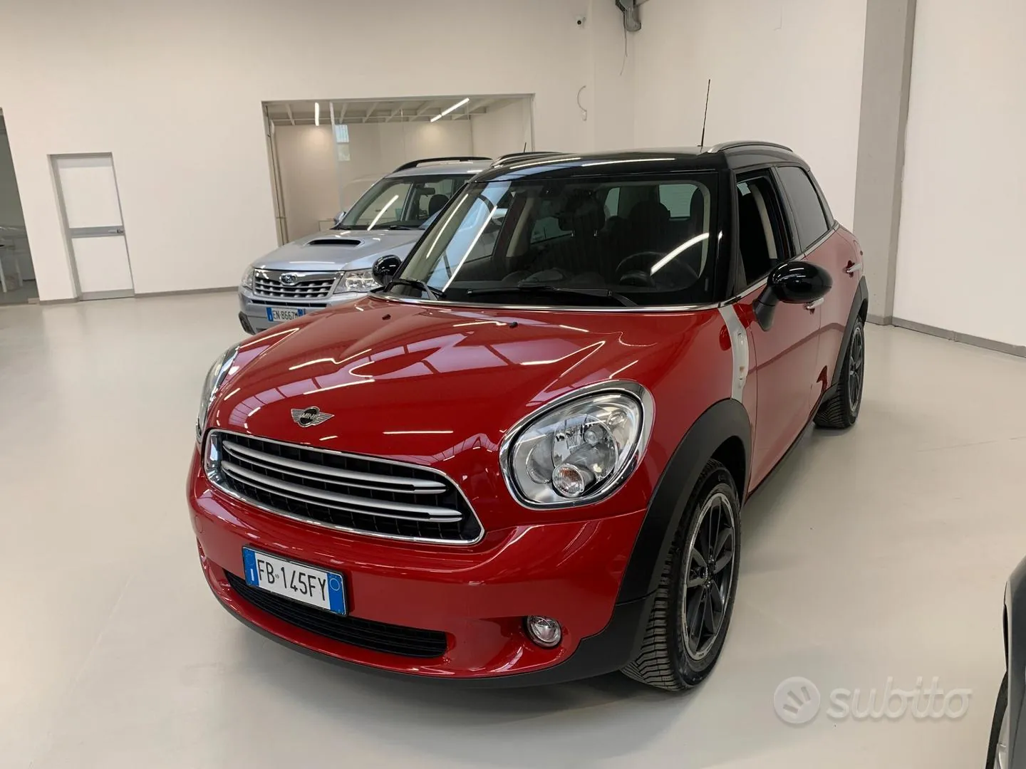 Mini Mini Countryman