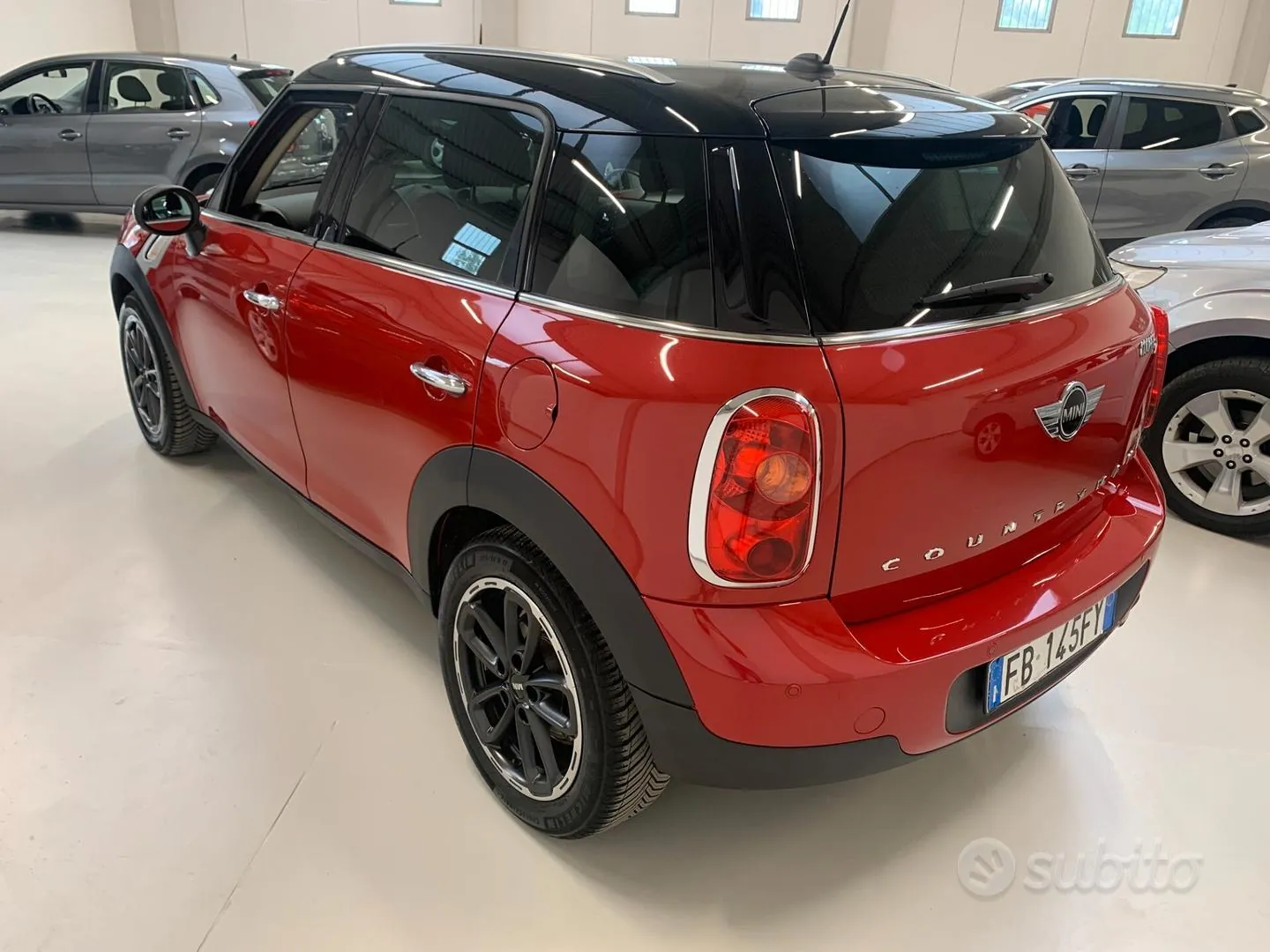 Mini Mini Countryman 2015 photo 3