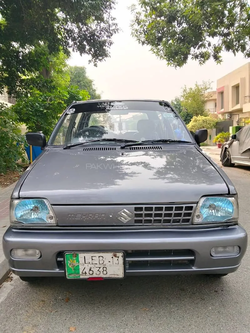 Suzuki Mehran
