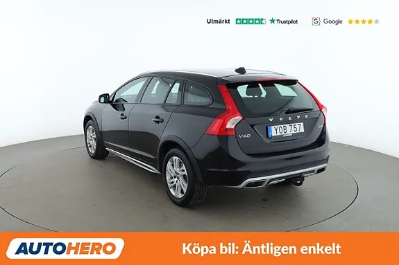 Volvo V60 Cross Country 2018 photo 3