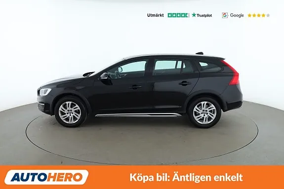 Volvo V60 Cross Country 2018 photo 2