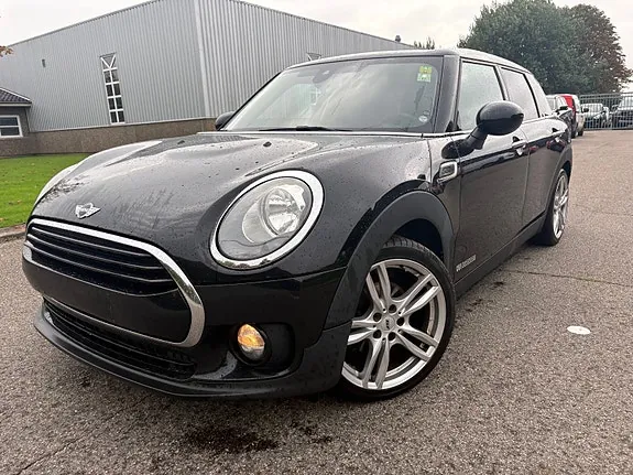 Mini Clubman 2017 photo 2