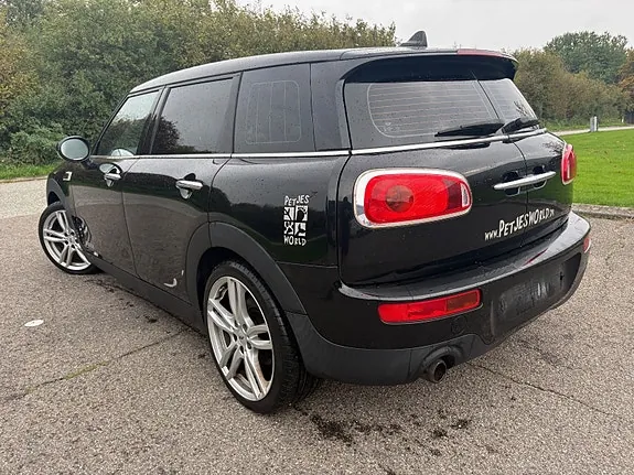 Mini Clubman 2017 photo 3