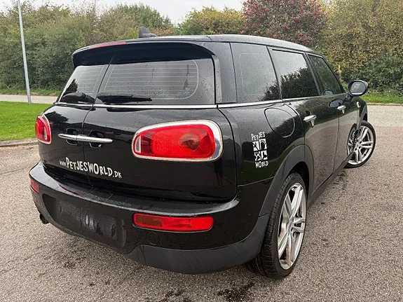 Mini Clubman 2017 photo 4