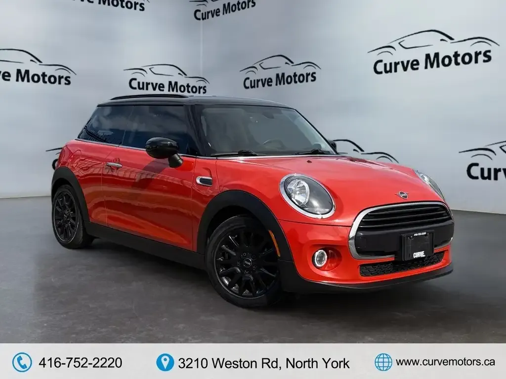 Mini 3 Door