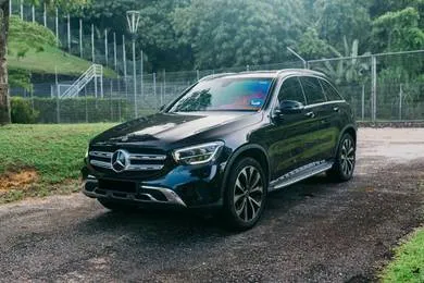 Mercedes-Benz Glc200