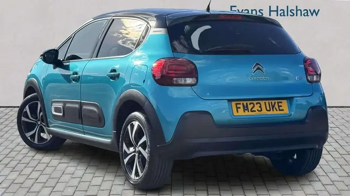 Citroen C3 2023 photo 2