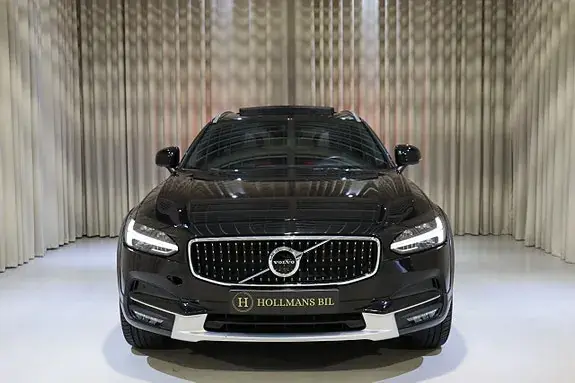 Volvo V90 Cross Country 2020 photo 5