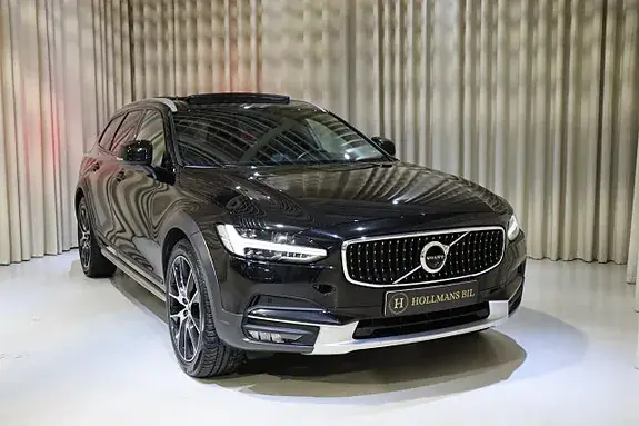 Volvo V90 Cross Country 2020 photo 2