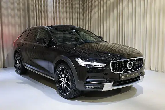 Volvo V90 Cross Country 2020 photo 4