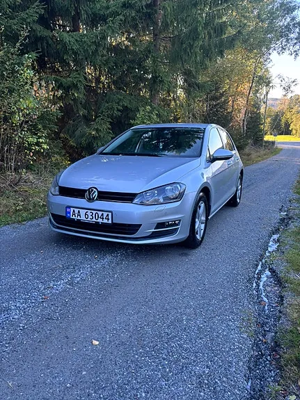 Volkswagen Golf Vii