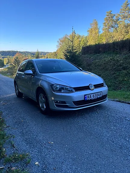 Volkswagen Golf Vii 2013 photo 3