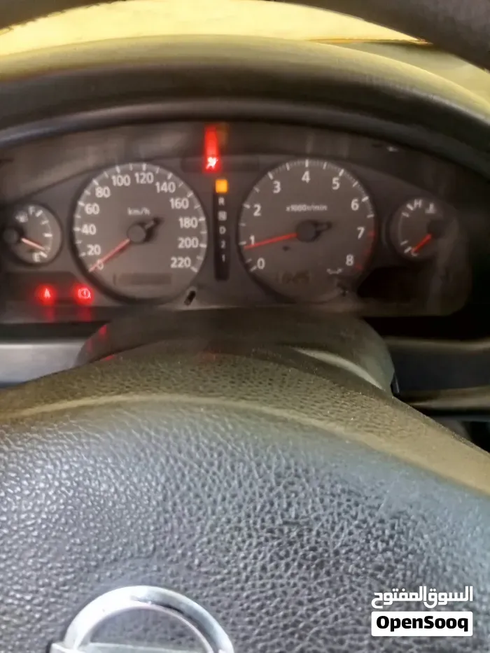 Nissan Sunny 2004 photo 3