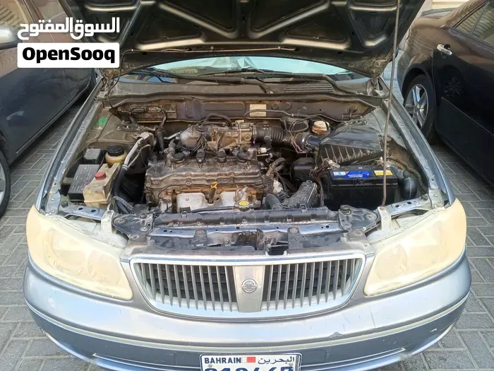 Nissan Sunny 2004 photo 4