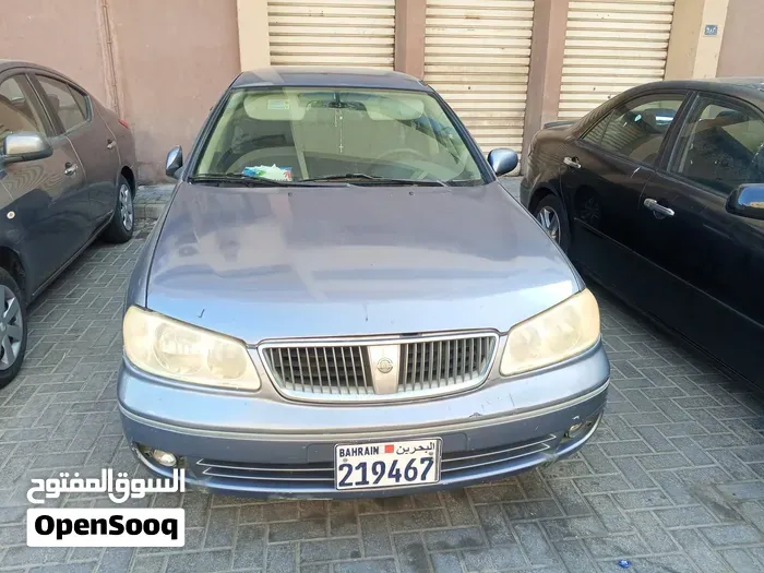 Nissan Sunny