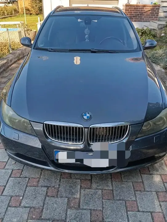 BMW 3Er Kombi