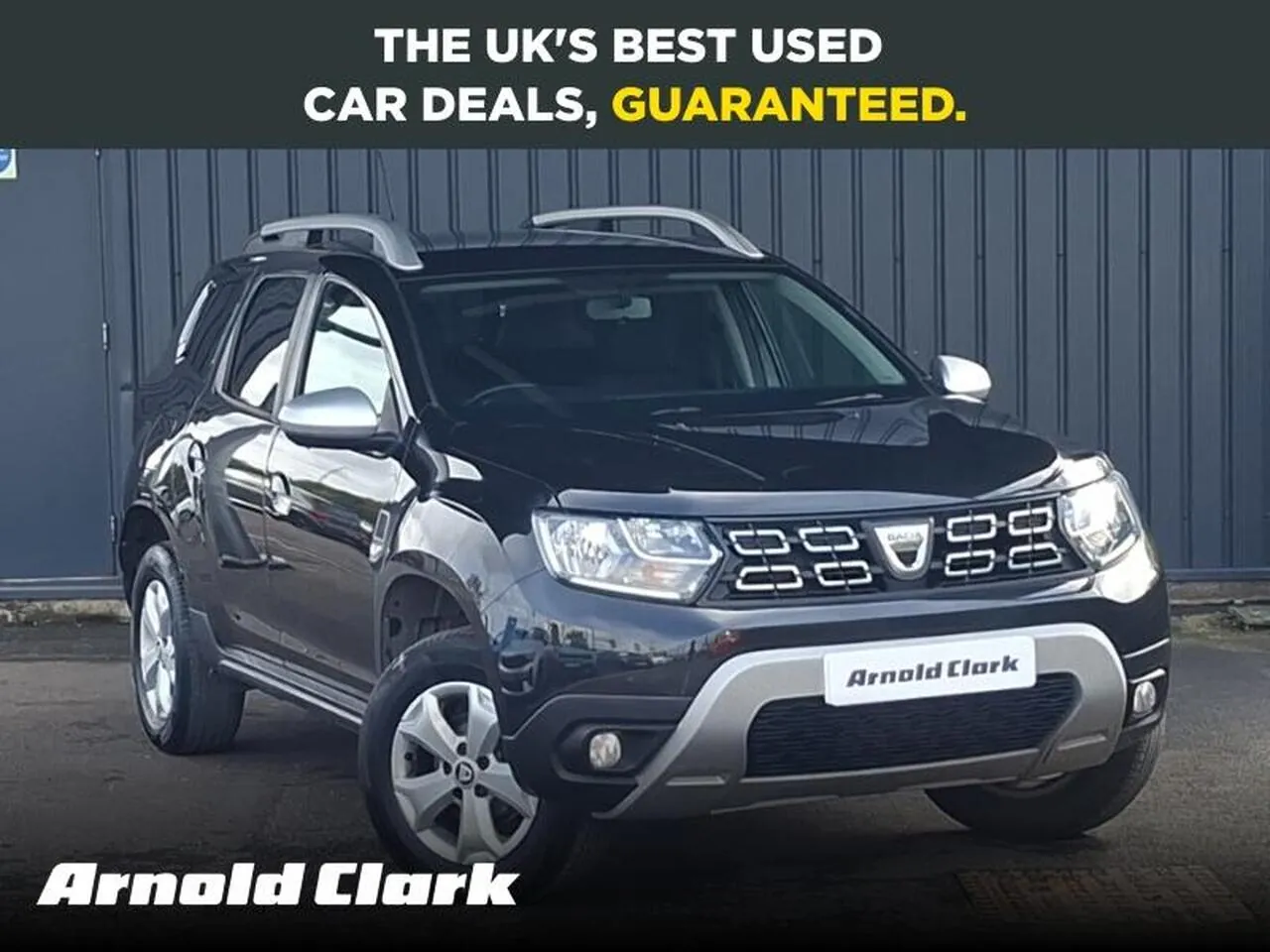 Dacia Duster