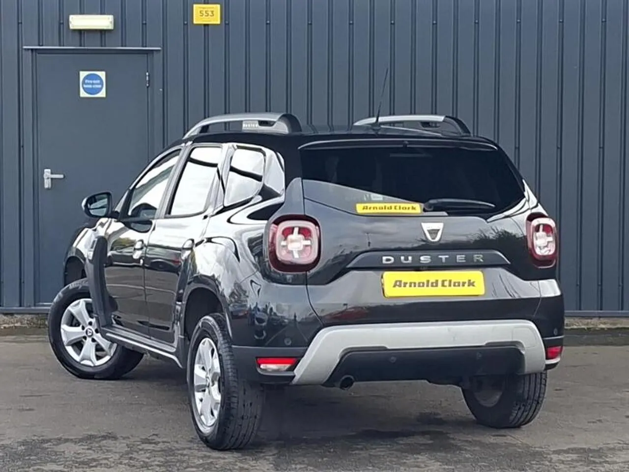 Dacia Duster 2019 photo 2