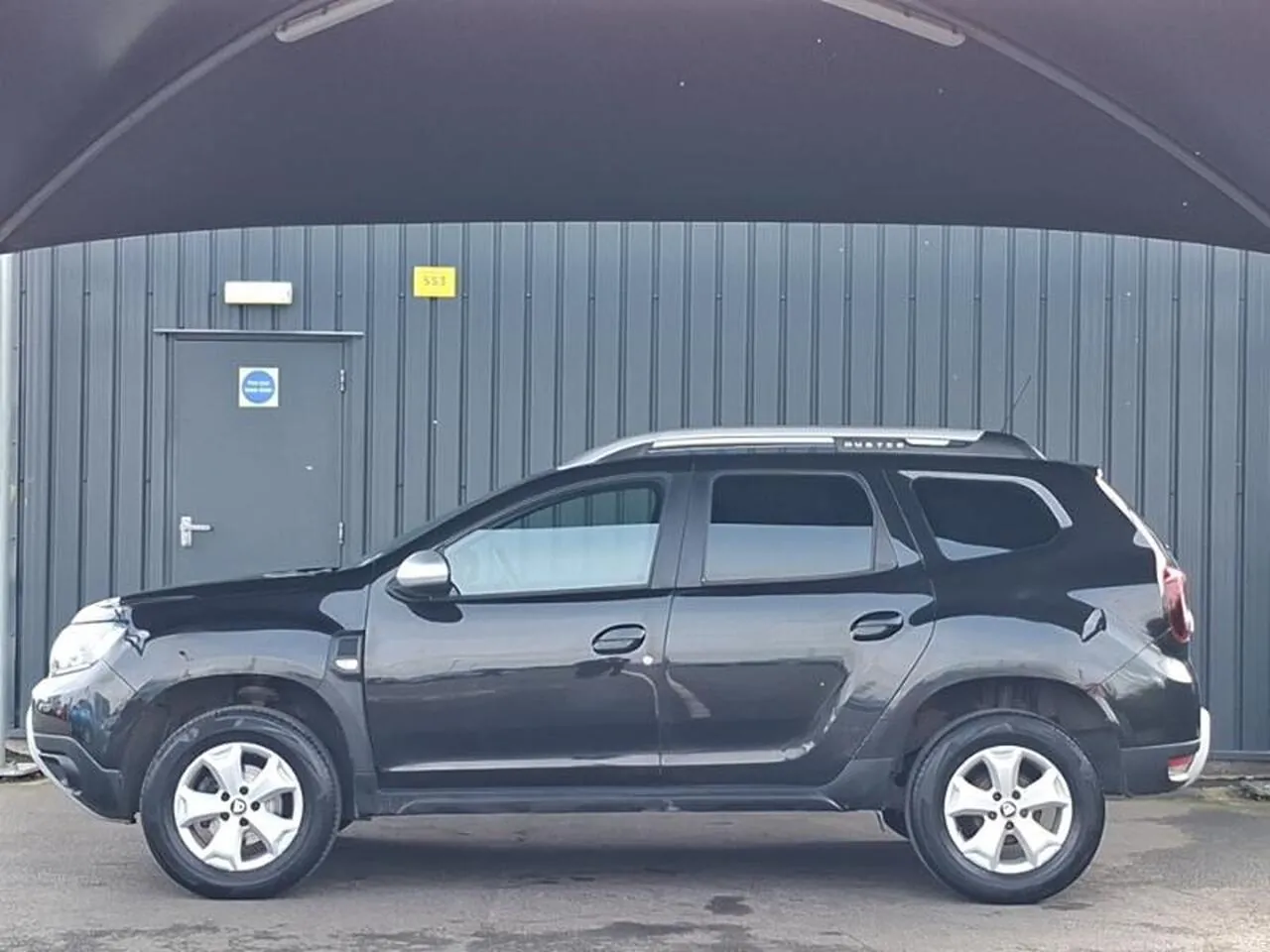 Dacia Duster 2019 photo 4