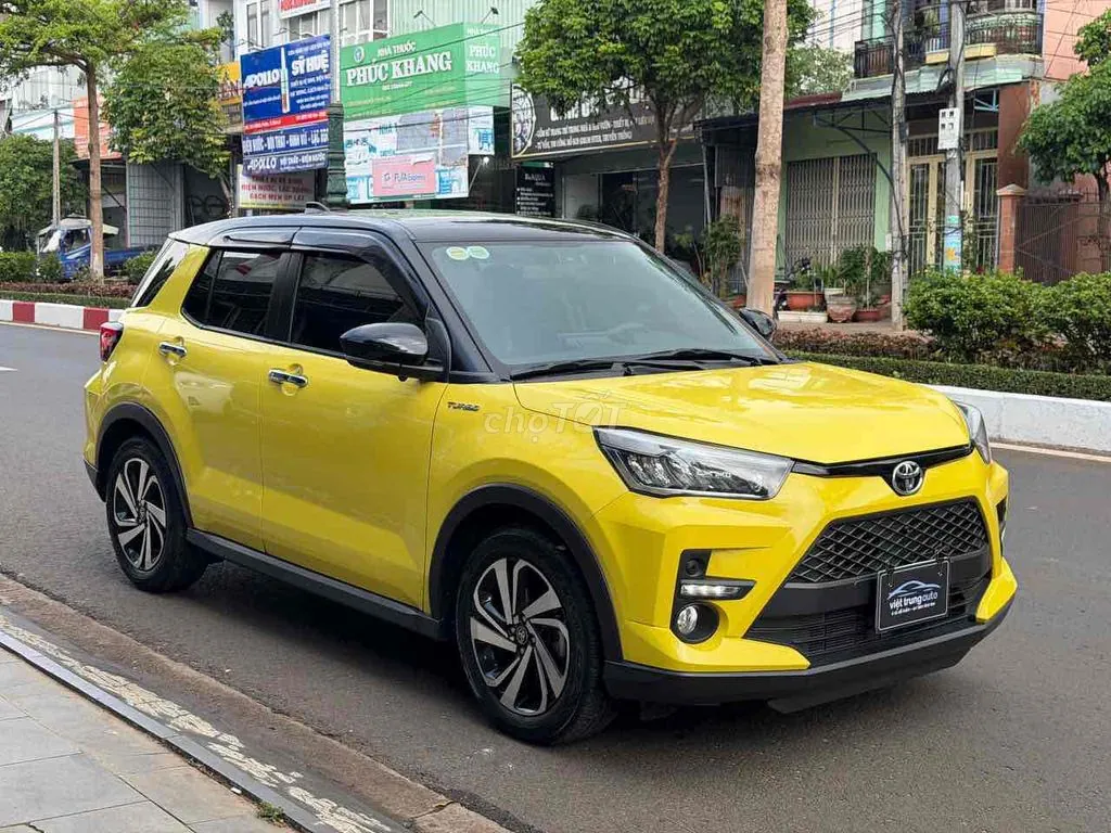 Toyota Raize 2022 photo 2
